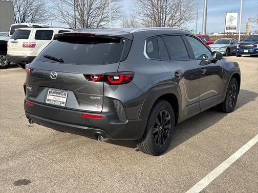 2025 Mazda CX-50 2.5 S Preferred Package