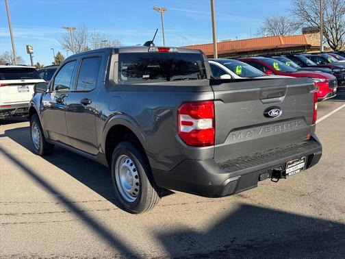 2026 Ford Maverick XL