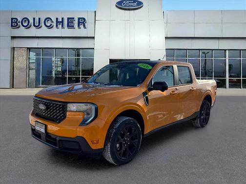 2026 Ford Maverick Lariat