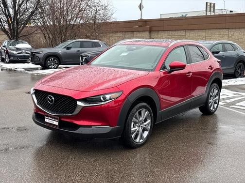 2025 Mazda CX-30 Preferred
