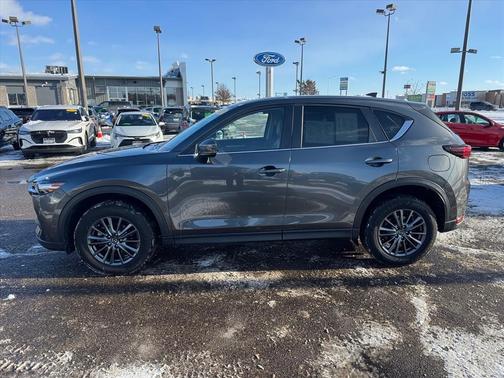 2021 Mazda CX-5 Touring