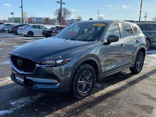 2021 Mazda CX-5 Touring