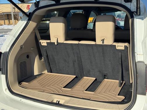 2018 Nissan Pathfinder SL