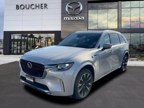 2025 Mazda CX-90 3.3 Turbo S Premium Plus
