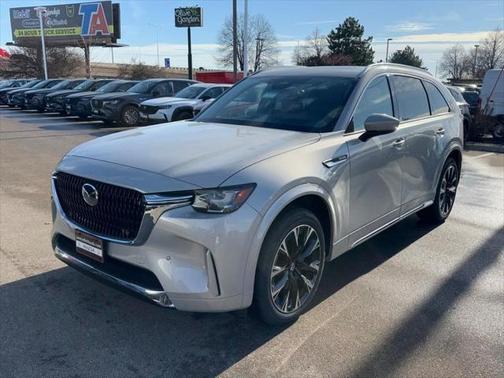 2025 Mazda CX-90 3.3 Turbo S Premium Plus
