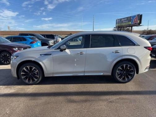 2025 Mazda CX-90 3.3 Turbo S Premium Plus