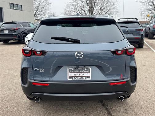 2026 Mazda CX-50 2.5 S Premium Package