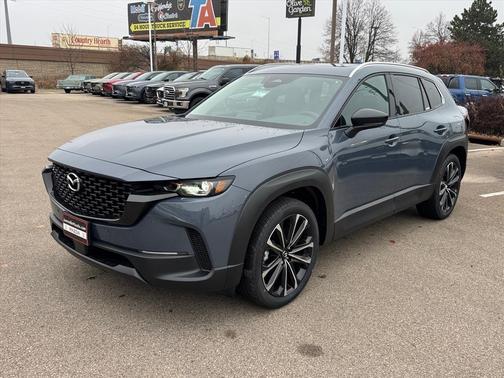 2026 Mazda CX-50 2.5 S Premium Package