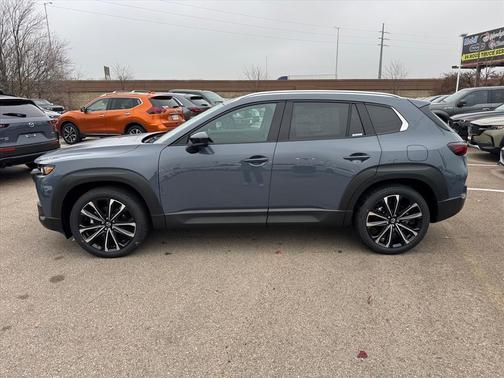 2026 Mazda CX-50 2.5 S Premium Package