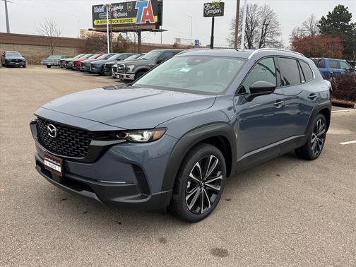 2026 Mazda CX-50 2.5 S Premium Package