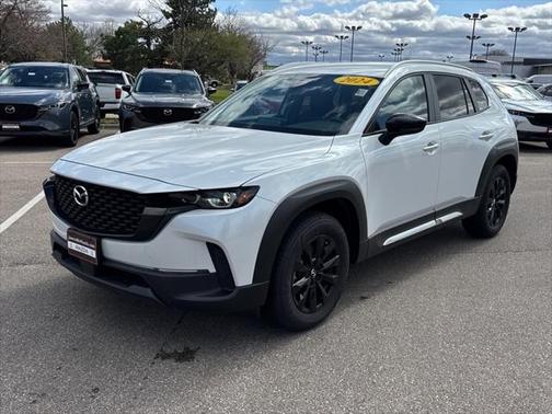 2024 Mazda CX-50 2.5 S Select