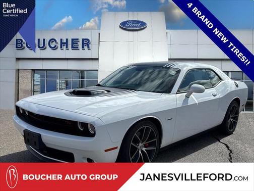 2018 Dodge Challenger R/T