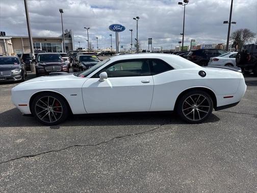 2018 Dodge Challenger R/T