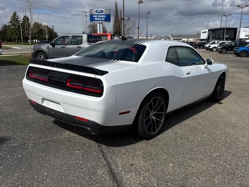 2018 Dodge Challenger R/T