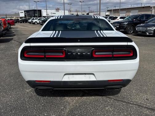 2018 Dodge Challenger R/T