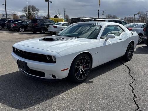 2018 Dodge Challenger R/T