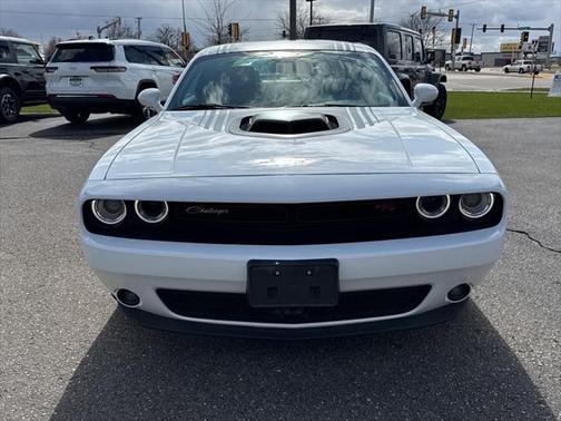 2018 Dodge Challenger R/T