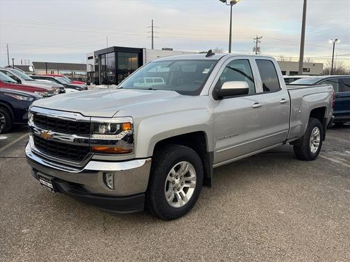 2019 Chevrolet Silverado 1500 1LT