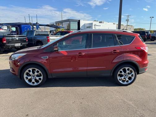 2015 Ford Escape Titanium