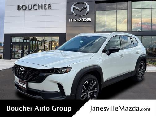 2025 Mazda CX-50 2.5 S Premium Plus Package