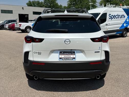 2025 Mazda CX-50 Hybrid Premium Plus Package