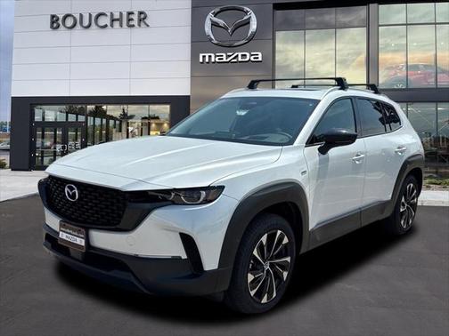 2025 Mazda CX-50 Hybrid Premium Plus Package