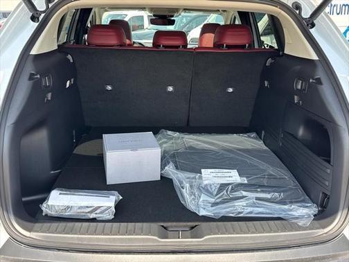 2025 Mazda CX-50 Hybrid Premium Plus Package