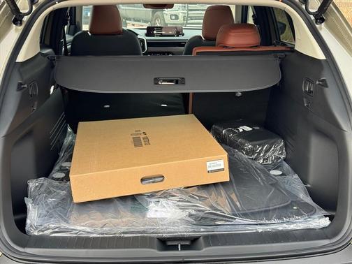 2026 Mazda CX-50 2.5 Turbo Meridian Edition