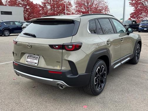 2026 Mazda CX-50 2.5 Turbo Meridian Edition