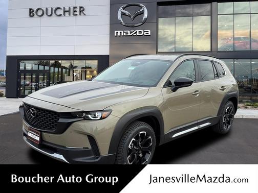 2026 Mazda CX-50 2.5 Turbo Meridian Edition