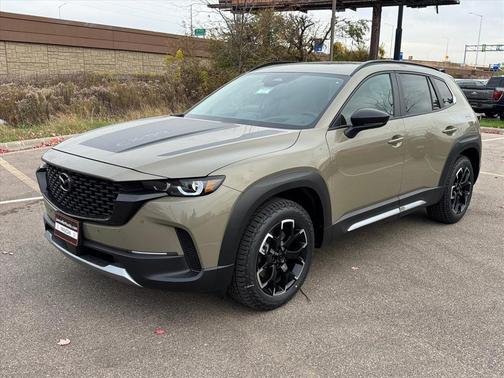 2026 Mazda CX-50 2.5 Turbo Meridian Edition