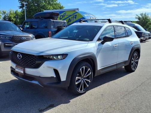 2025 Mazda CX-50 2.5 Turbo Premium Plus Package