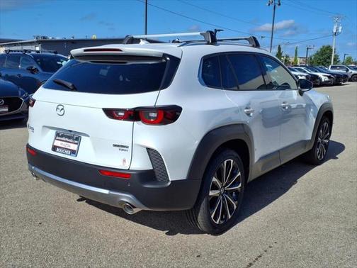 2025 Mazda CX-50 2.5 Turbo Premium Plus Package