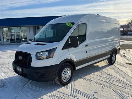 2026 Ford Transit-250 Base