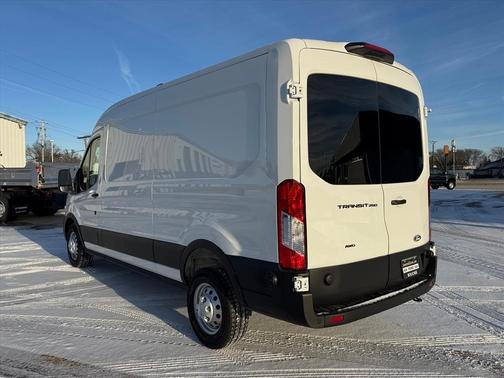 2026 Ford Transit-250 Base