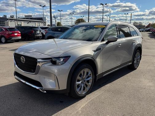 2024 Mazda CX-90 3.3 Turbo Premium Plus