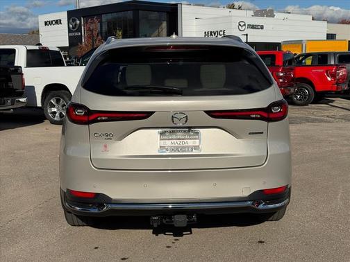 2024 Mazda CX-90 3.3 Turbo Premium Plus