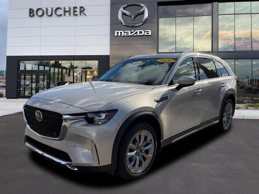 2024 Mazda CX-90 3.3 Turbo Premium Plus