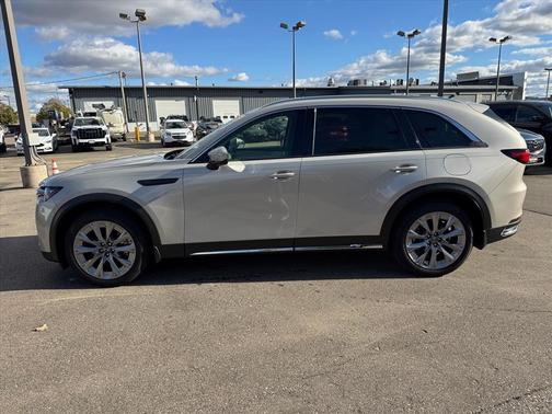 2024 Mazda CX-90 3.3 Turbo Premium Plus