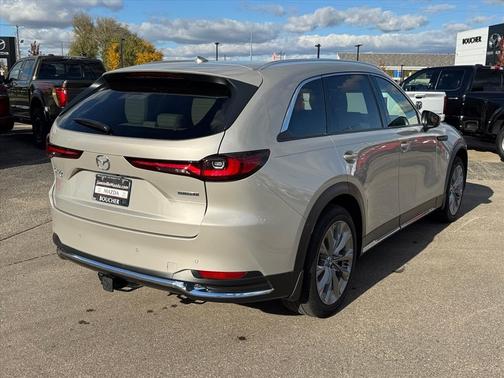 2024 Mazda CX-90 3.3 Turbo Premium Plus
