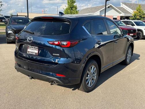 2025 Mazda CX-5 2.5 S Preferred
