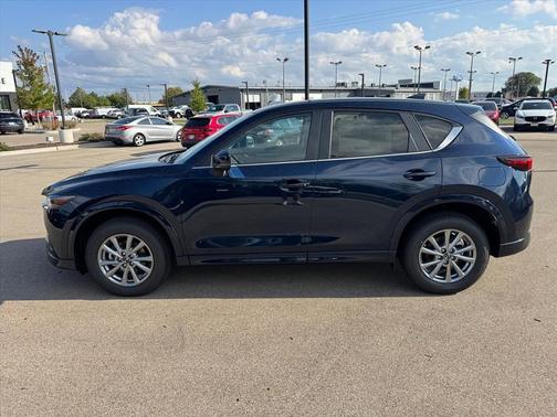 2025 Mazda CX-5 2.5 S Preferred