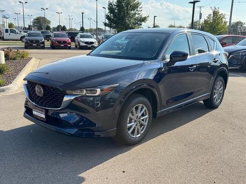 2025 Mazda CX-5 2.5 S Preferred