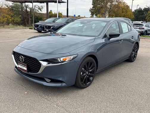 2026 Mazda Mazda3 AWD