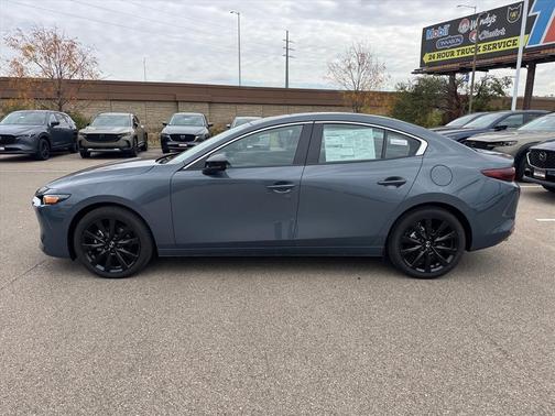 2026 Mazda Mazda3 AWD