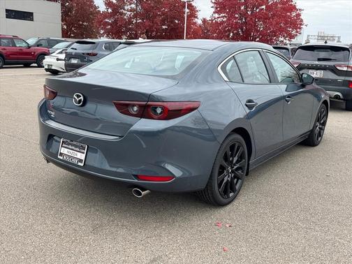 2026 Mazda Mazda3 AWD