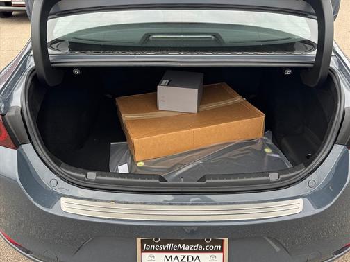 2026 Mazda Mazda3 AWD