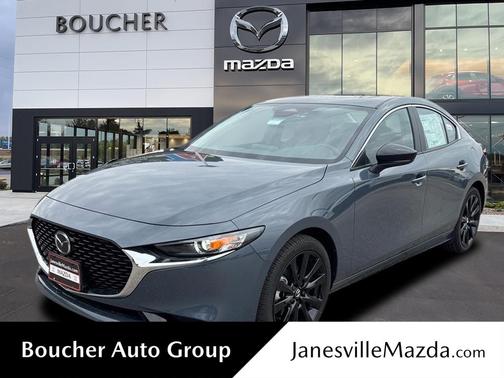 2026 Mazda Mazda3 AWD