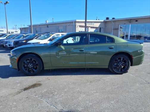 2021 Dodge Charger SXT