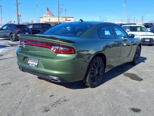 2021 Dodge Charger SXT